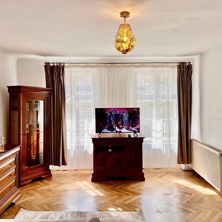 Old Town City Center Apartments Braszów Zewnętrze zdjęcie