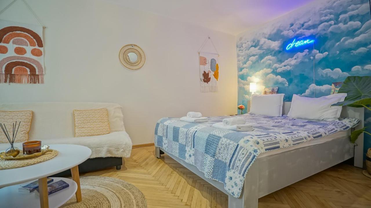 Old Town City Center Apartments Braszów Zewnętrze zdjęcie