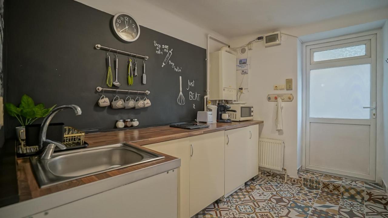 Old Town City Center Apartments Braszów Zewnętrze zdjęcie