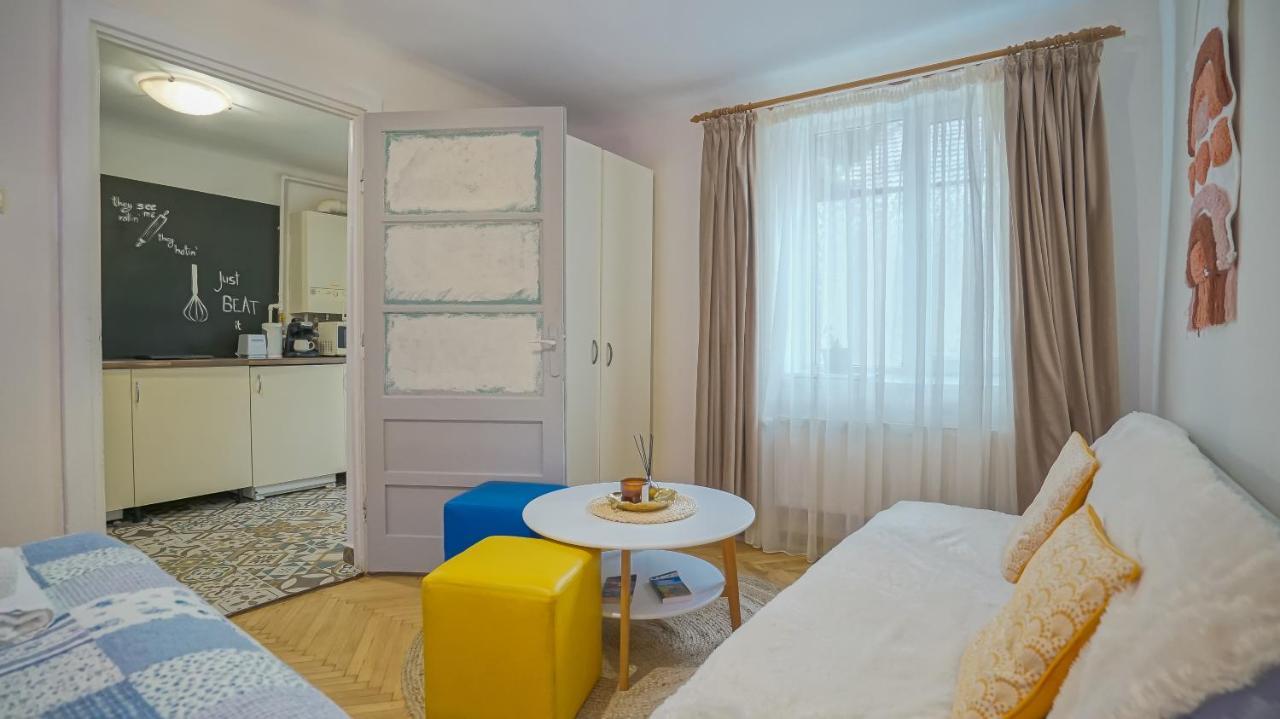 Old Town City Center Apartments Braszów Zewnętrze zdjęcie