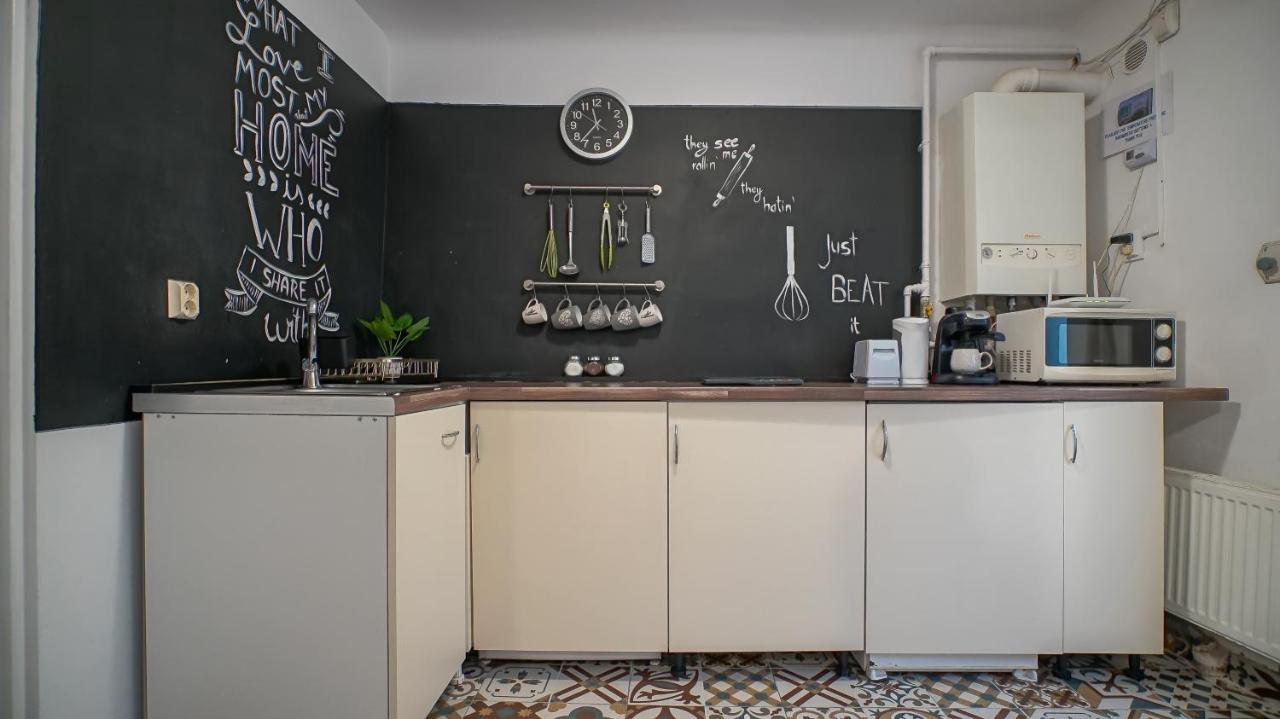 Old Town City Center Apartments Braszów Zewnętrze zdjęcie