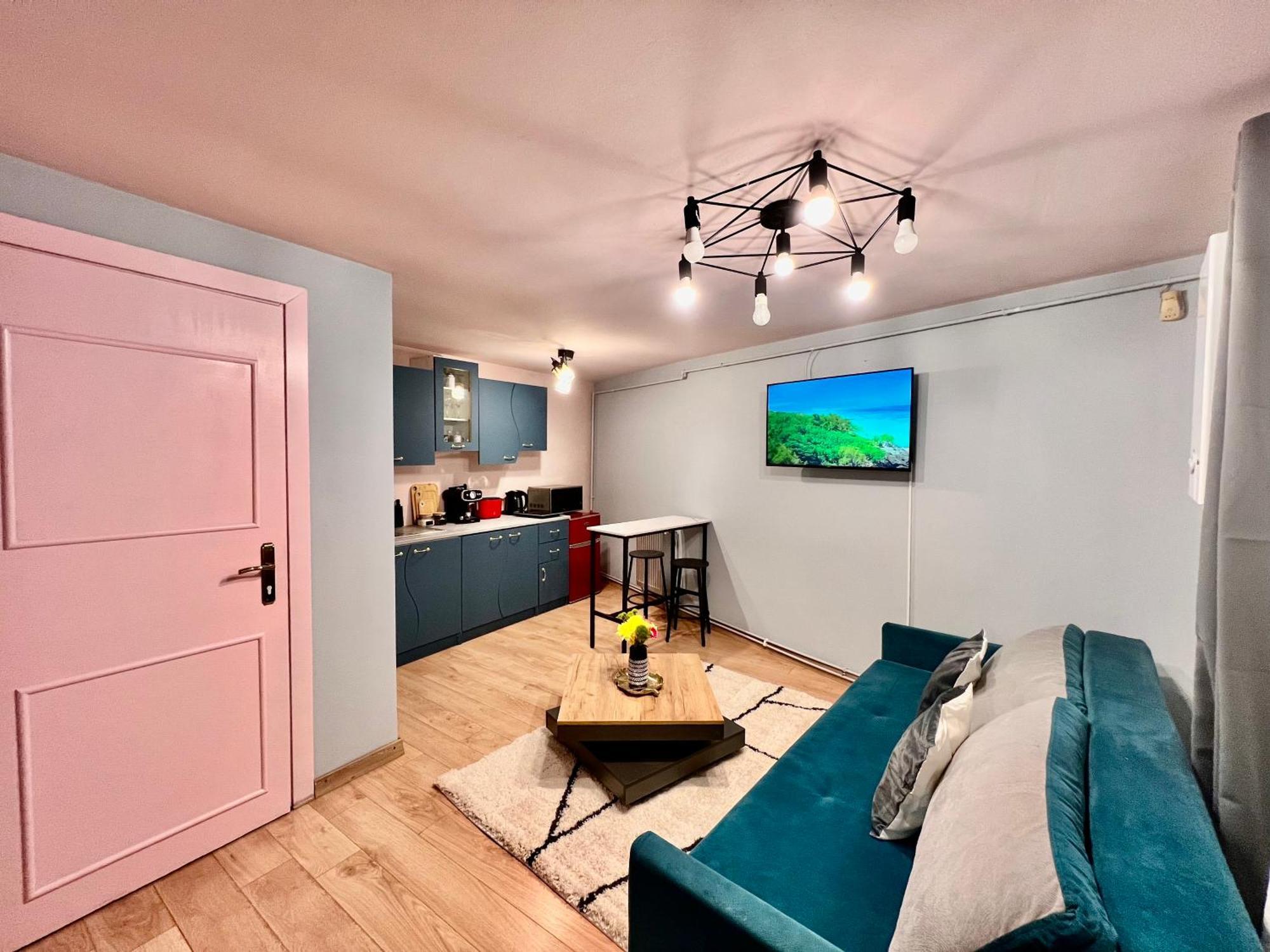 Old Town City Center Apartments Braszów Zewnętrze zdjęcie