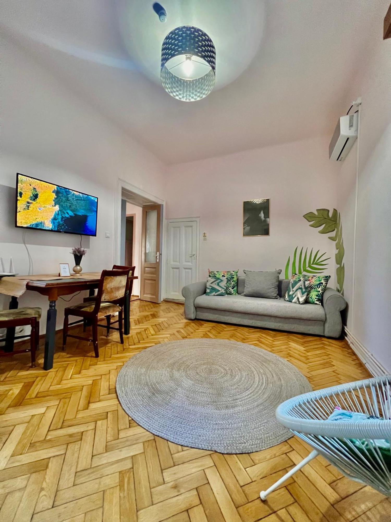 Old Town City Center Apartments Braszów Zewnętrze zdjęcie
