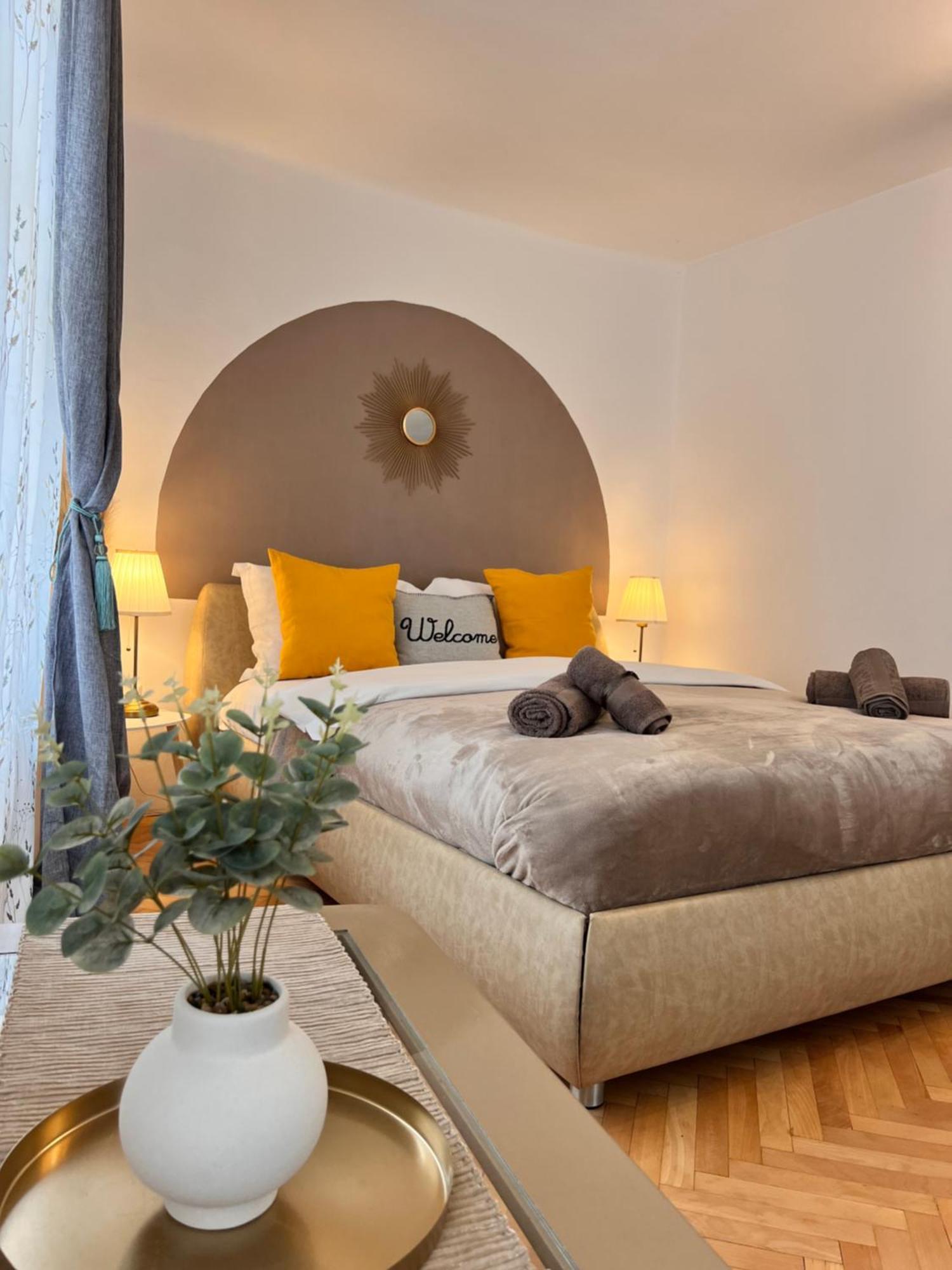 Old Town City Center Apartments Braszów Zewnętrze zdjęcie