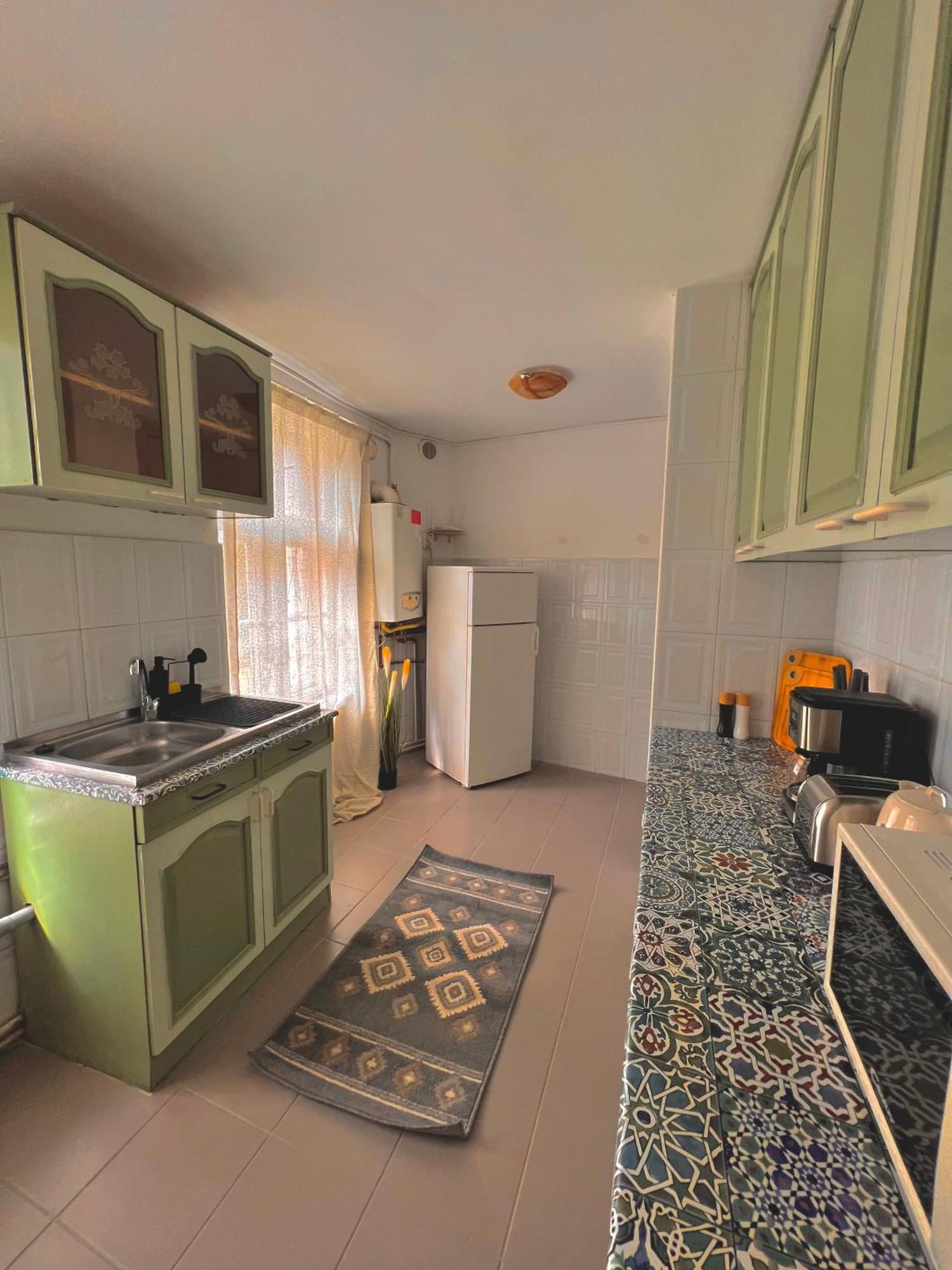Old Town City Center Apartments Braszów Zewnętrze zdjęcie