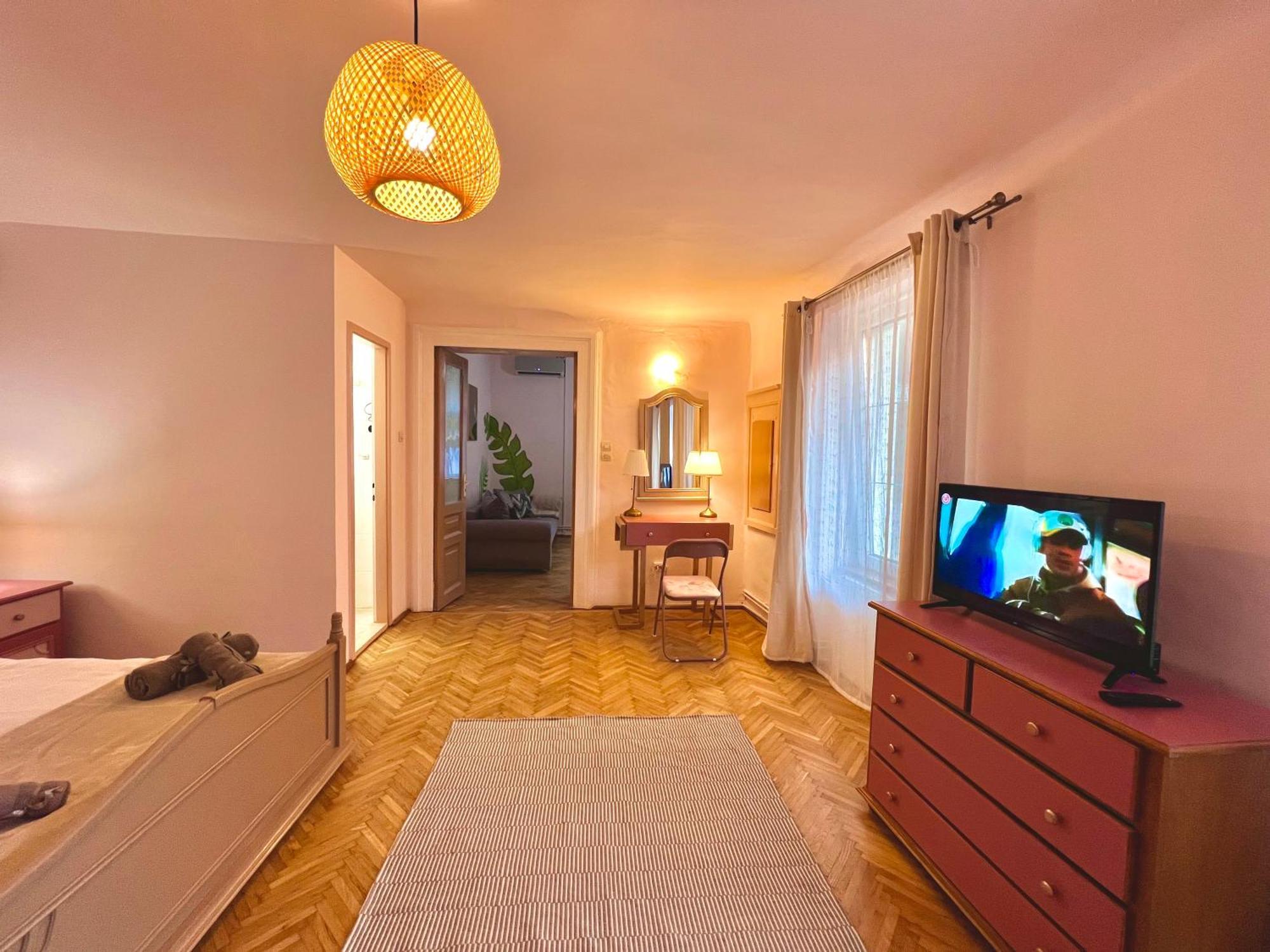 Old Town City Center Apartments Braszów Zewnętrze zdjęcie