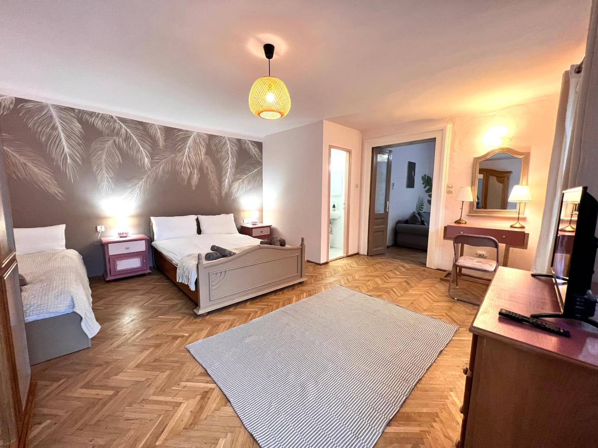 Old Town City Center Apartments Braszów Zewnętrze zdjęcie