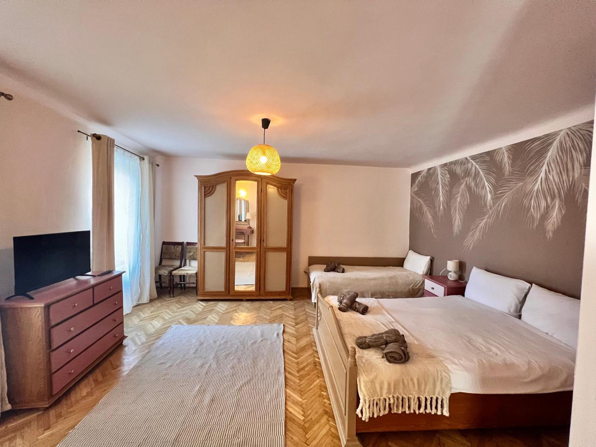 Old Town City Center Apartments Braszów Zewnętrze zdjęcie