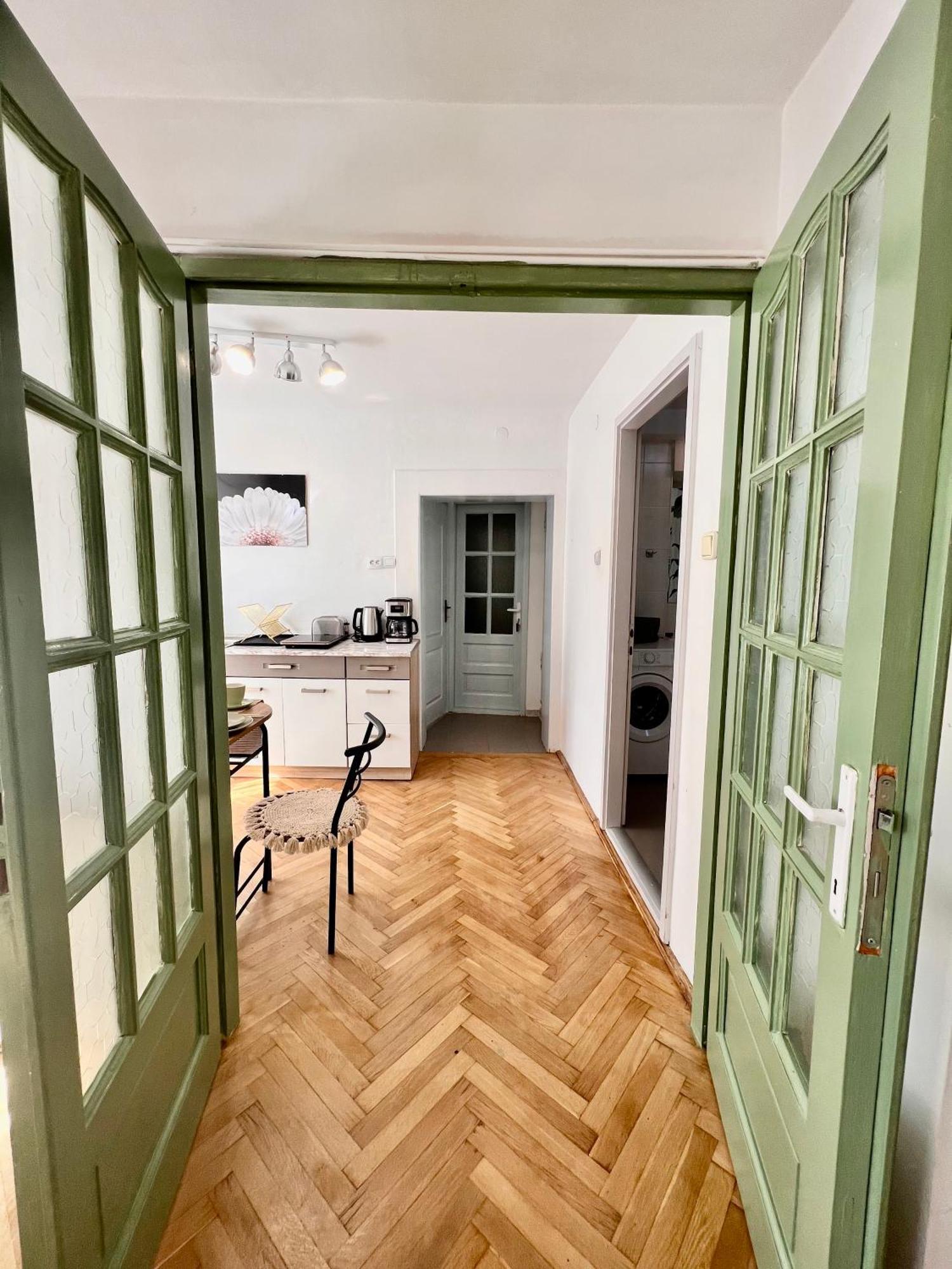 Old Town City Center Apartments Braszów Zewnętrze zdjęcie