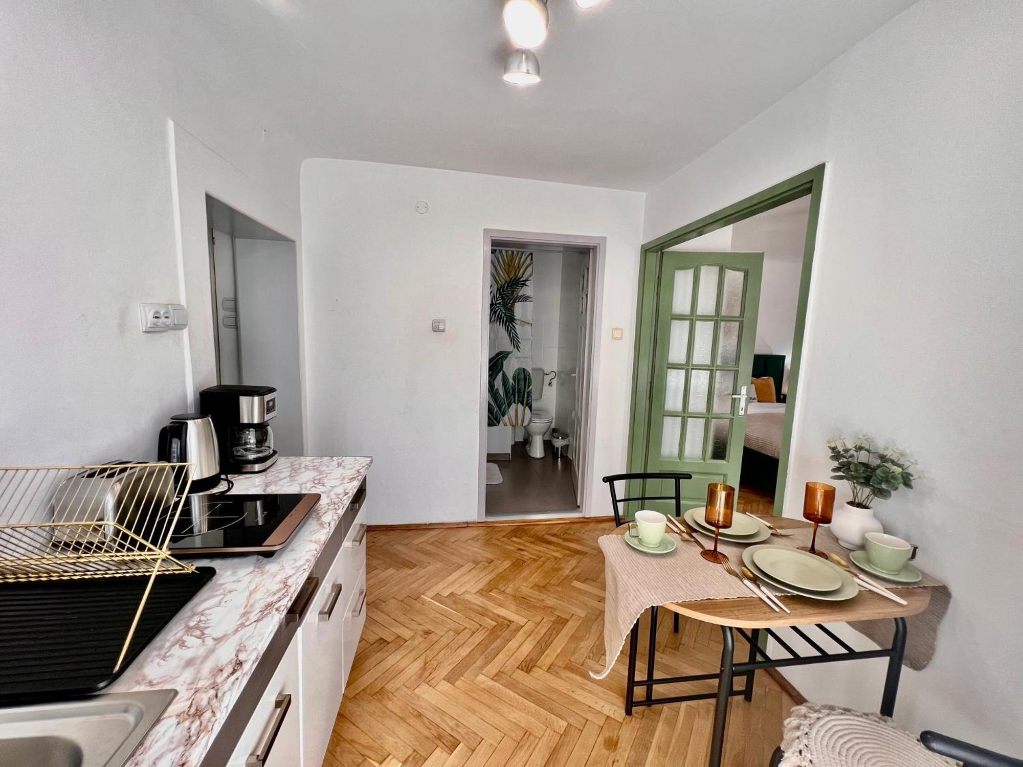 Old Town City Center Apartments Braszów Zewnętrze zdjęcie