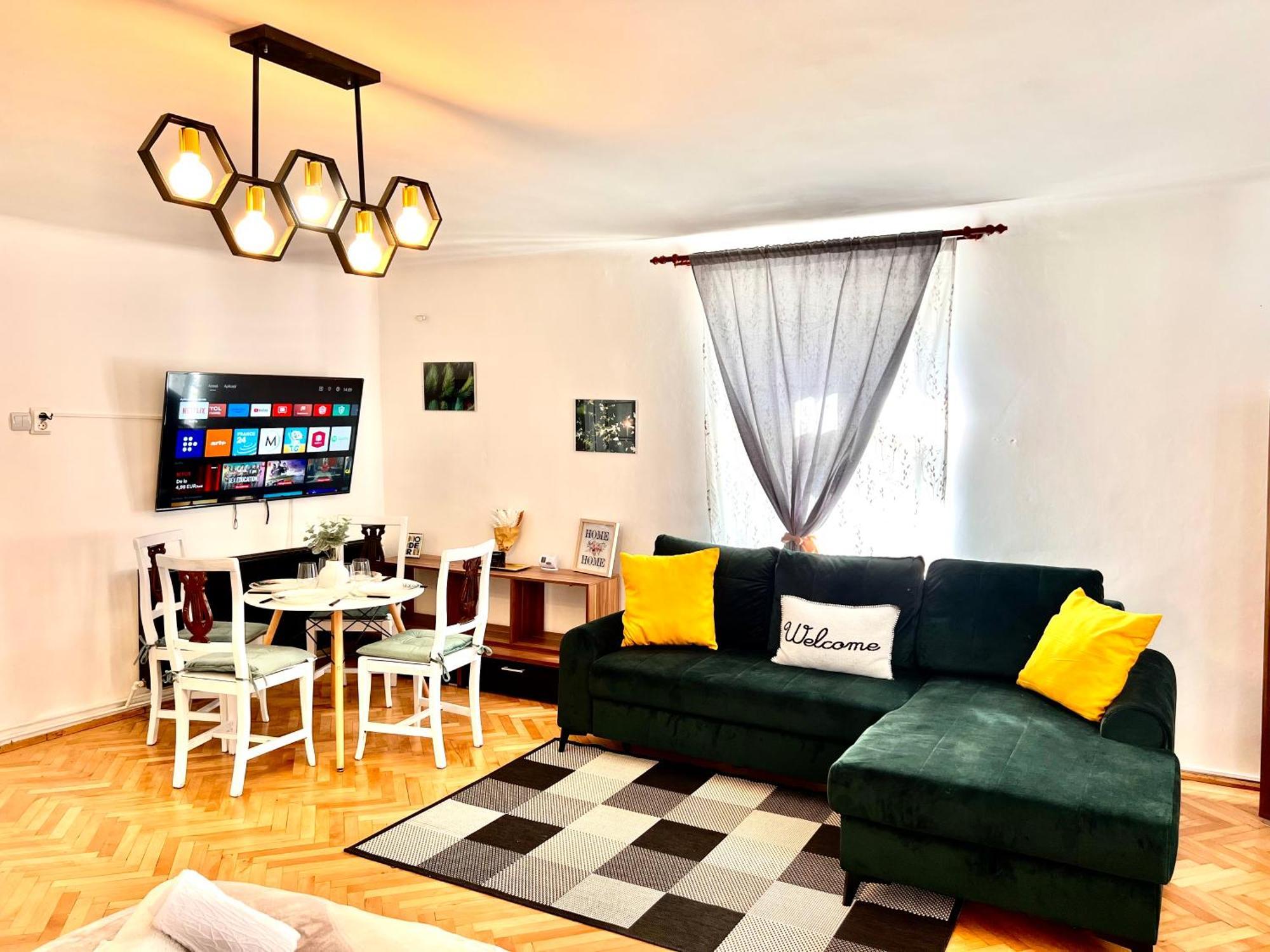 Old Town City Center Apartments Braszów Zewnętrze zdjęcie