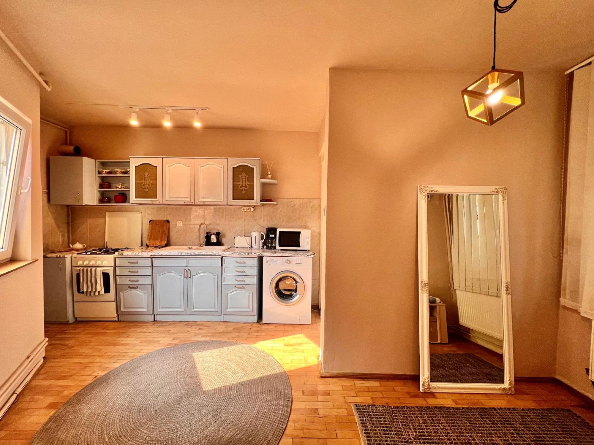 Old Town City Center Apartments Braszów Zewnętrze zdjęcie