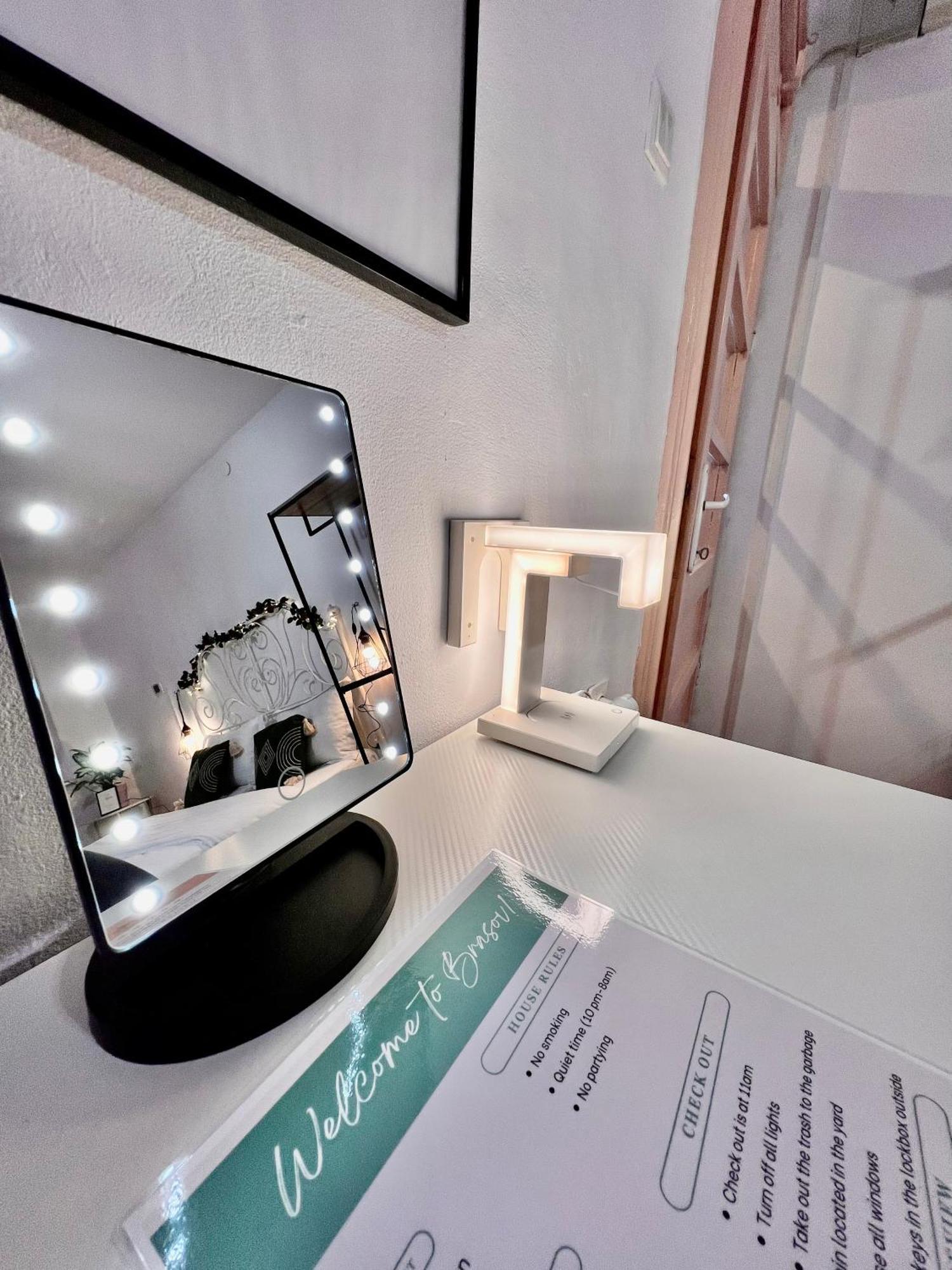 Old Town City Center Apartments Braszów Zewnętrze zdjęcie