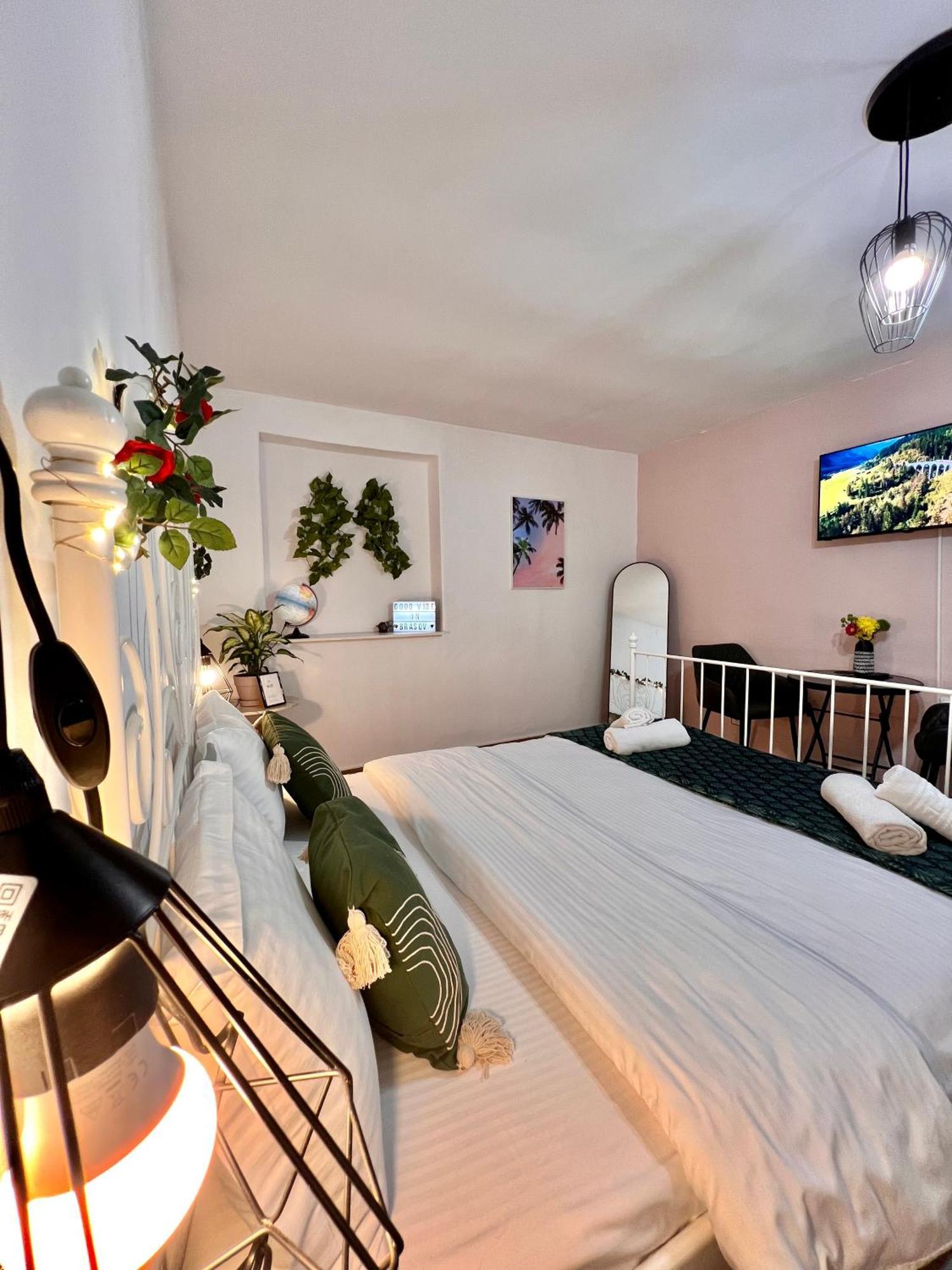 Old Town City Center Apartments Braszów Zewnętrze zdjęcie